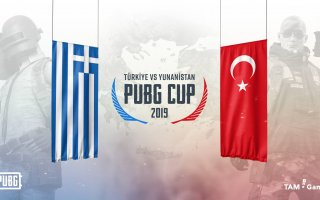 Pubg Türkiye VS Yunanistan Cup Bu Gün Başlıyor 